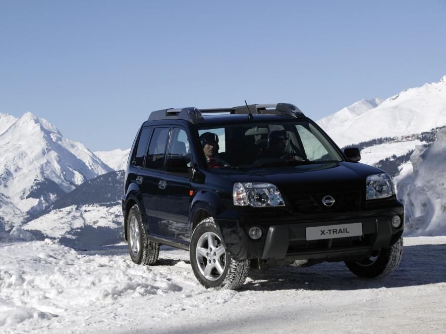 Nissan X-Trail '2001